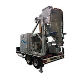 Vacuum Units Trailer-Mounted | Wieland S4