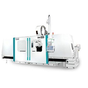 CNC Milling Machine | SBM-2000V