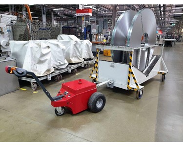 Multi-Mover - Electric Tow Tug / Dolly | Electric Trailer Mover | Multi-Mover XL