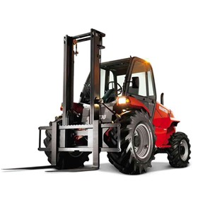 All-Terrain Forklift M-X30