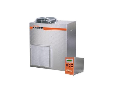 Wood-Mizer - Dehumidification Wood Kiln | KD250 