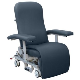 Quantum Treatment Recliner Chair with Drop Arms | QMK-03