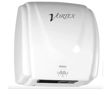 Vortex - Hand Dryer | Super Quiet motor