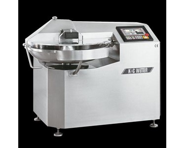 KG wetter Gmbh - Bowl Cutters