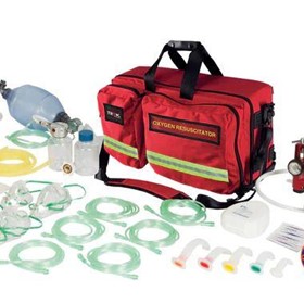 Oxygen Kit | Oxy-Rescue Advantage (Soft Case) | Trek