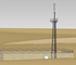 Australian Radio Towers | 3 Legged Lattice Towers | FSLT