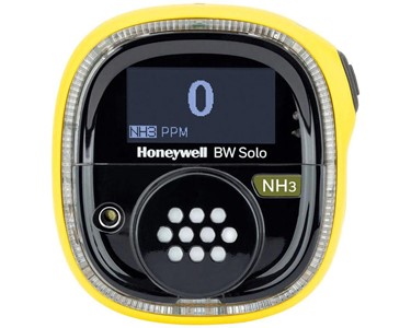 Honeywell - Single Gas Detector | Honeywell Solo 