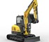 Compact Excavators 2,000 rpm | EZ50