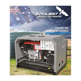 AC Diesel Generator | Powermaker Husky