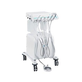 Portable Dental Treatment Unit | Combi-Cart Clinic