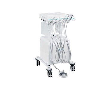 BPR - Portable Dental Treatment Unit | Combi-Cart Clinic