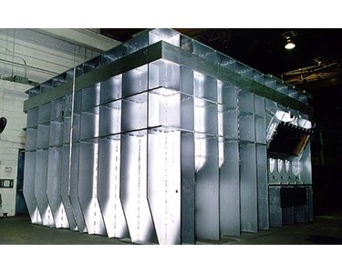 Inductotherm - Galvanizing Pots | Channel Coating Pots