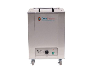 Cryoderma Hot 6 Pack Hydrocollator Heating Unit
