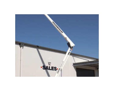 Snorkel - Trailer Mounted Boom Lift | MHP15HD 