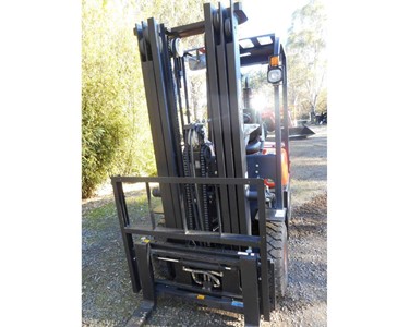 Wecan - Diesel Forklift | CPCD18FR