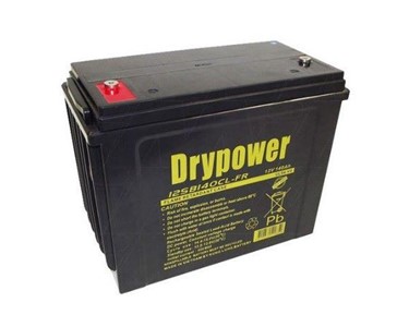 Battery - 12V 140AH SLA Drypower