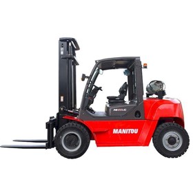 Gas Powered Forklifts I MI 50L G