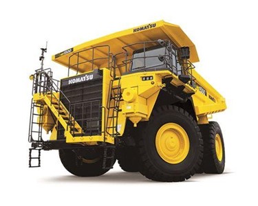 Dump Truck | HD1500-8 