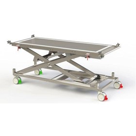 Veterinary Ultra Low Operating Table 