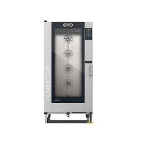 2x1Gn Tray Electric Combi Oven