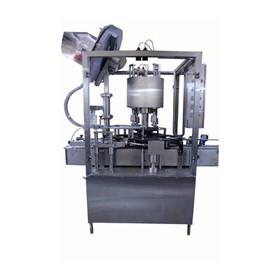 Automatic Rotary Capping Machine | CH-4000 