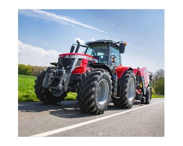 Massey Ferguson - Tractor | MF 7S.210