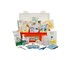 Code of Practice First Aid Kit Polypropylene Portable Orange/White
