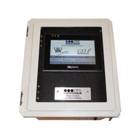 32 Channel Touch Screen Wireless Gas Detection Controller | OI-7032 