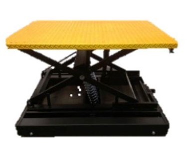 RotoLift Easi Picker Spring Elevated Rotating Top with Locking System