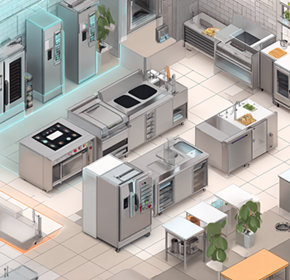 How to save energy in your commercial kitchen How to save energy in your commercial kitchen