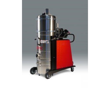 Evotec - Mobile & Fixed Industrial Vacuum Cleaners