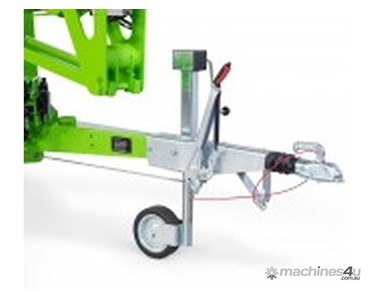 Niftylift - Trailer Mounted Boom Lift | 150T 