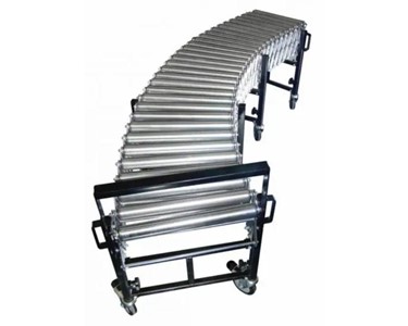 DFC Packaging - Roller Conveyor | Gravity