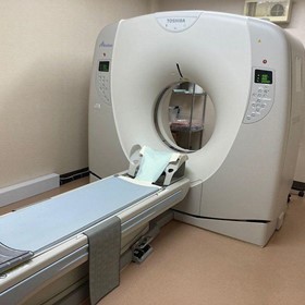 CT Scanner | Alexion 16 Slice 