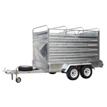 Livestock Trailer