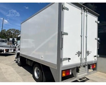 Hyundai - Pantech Truck | 2022 EX4 Mighty SWB 