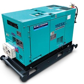 What Will A 15kVA Generator Power?