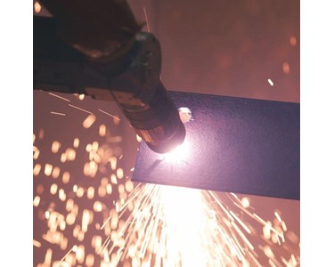 Prodevco - Robotic Plasma Steel Cutting System | PCR Series