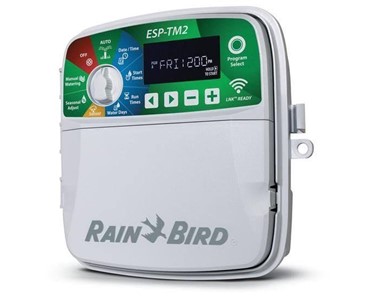 Rain Bird - 8 Station Outdoor Process Controller Wi-Fi Compatible | F54268