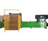 Cardboard and Plastic Horizontal Baler | H70 