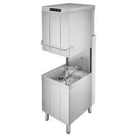 Commercial Dishwasher | Ecoline 15A