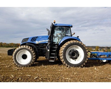 New Holland - Tractor | Genesis® T8