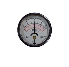 Magnetic Field Measurement | R B Annis Model 25 Pocket Magnetometer