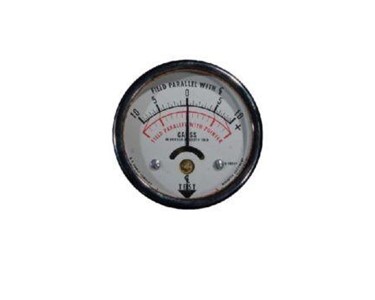 Magnetic Field Measurement | R B Annis Model 25 Pocket Magnetometer