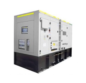 GP825C Diesel Generator