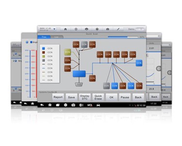 Autel - Diagnostic Scan Tool | MaxiSys