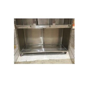 Cage Bank 1800mm