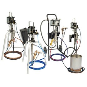 Medium Pressure Pumps | MX Lite Paint Pumps