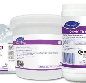 Disinfection of high-touch surfaces is critical at this time Disinfection of high-touch surfaces is critical at this time