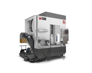 Haas - 5 Axis CNC Machine | UMC-500